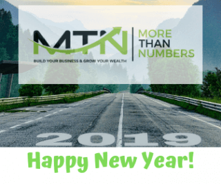 Happy New Year from More Than Numbers Accounting
