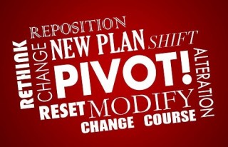 Pivot, Adapt, Survive & Even Thrive - How to Pivot Your Business