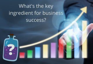 The Key Ingredients for Business Success (Part 1)
