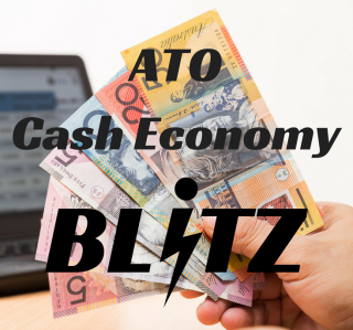 ATO Audits – A Blitz on Cash-Based Businesses